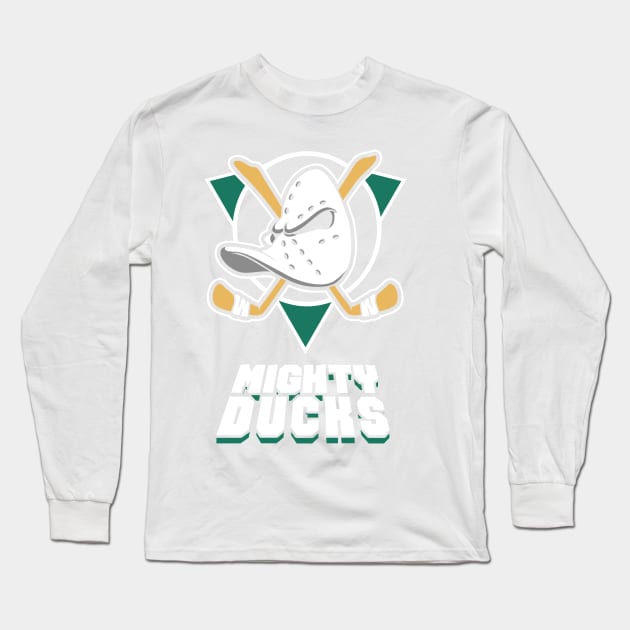 Mighty ducks t shirt movie best sale